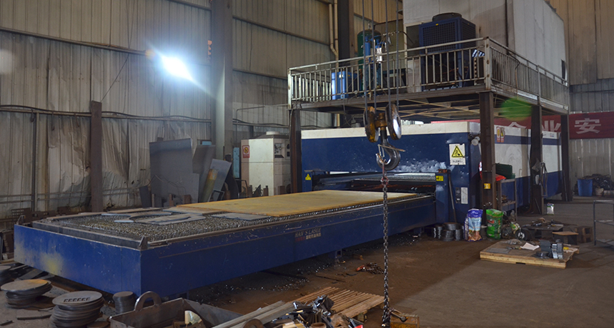 生產(chǎn)車(chē)間